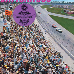 1965 Daytona 500 program