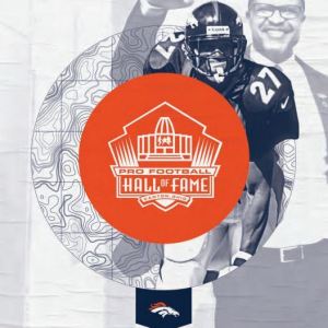 2020 Denver Broncos media guide