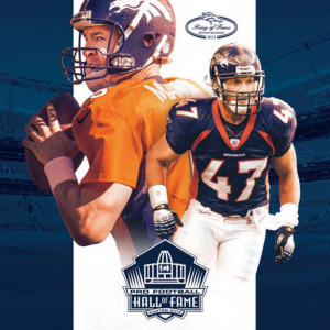 2021 Denver Broncos media guide