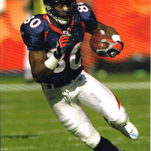 2003 Denver Broncos media guide