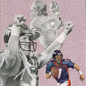 2004 Denver Broncos media guide