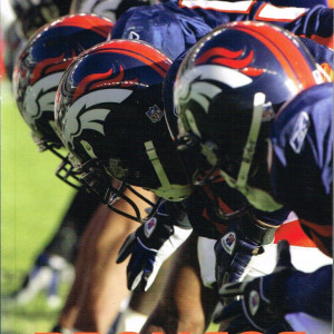 2005 Denver Broncos media guide