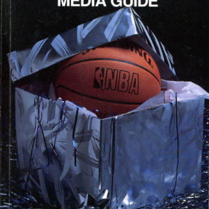 1991-92 Denver Nuggets media guide