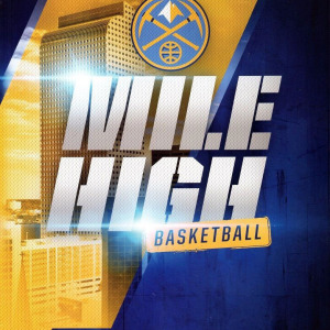 2016-17 Denver Nuggets yearbook