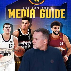 2020-21 Denver Nuggets media guide