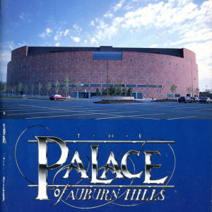 1988-89 Detroit Pistons media guide