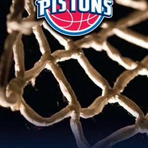 2008-09 Detroit Pistons media guide