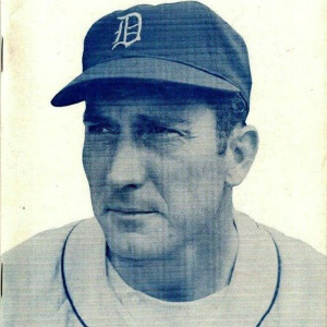 1953 Detroit Tigers media guide