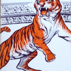 1959 Detroit Tigers media guide