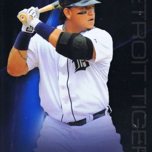 2011 Detroit Tigers media guide