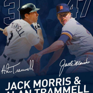 2018 Detroit Tigers media guide