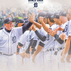 2019 Detroit Tigers media guide