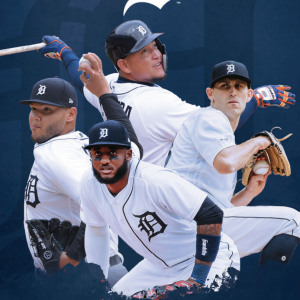 2020 Detroit Tigers media guide