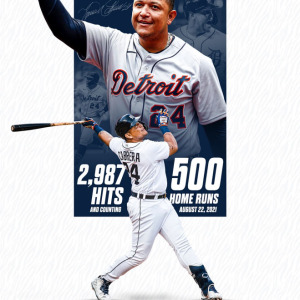 2022 Detroit Tigers media guide