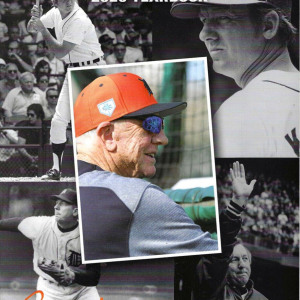 2020 Detroit Tigers yearbook