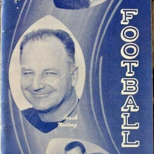1958 Duke Blue Devils football media guide