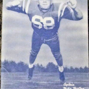 1959 Duke Blue Devils football media guide