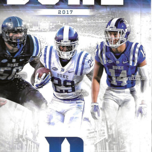 2017 Duke Blue Devils football media guide