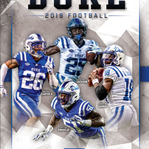 2019 Duke Blue Devils football media guide