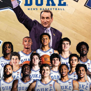 2021-22 Duke Blue Devils men's basketball media guide