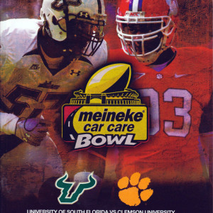 2010 Meineke Car Care Bowl