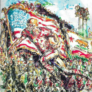 1967 East-West Shrine Game program