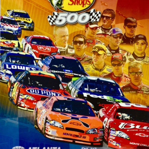NASCAR Program: 2006 Bass Pro Shops MBNA 500