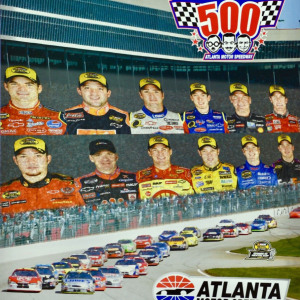 NASCAR Program: 2007 Pep Boys Auto 500