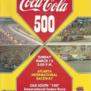 auto-racing-program_1981-coca-cola-500