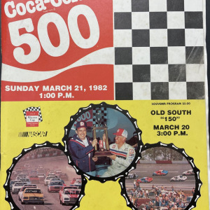 auto-racing-program_1982-coca-cola-500