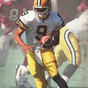 1994 Edmonton Eskimos media guide
