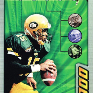 2000 Edmonton Eskimos media guide