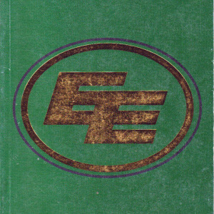 2001 Edmonton Eskimos media guide