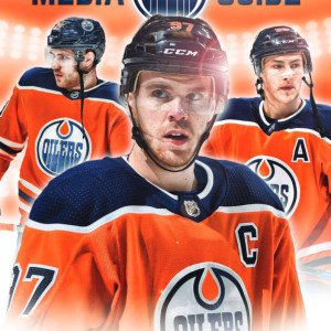 2018-19 Edmonton Oilers media guide