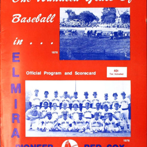 milb-program_elmira-pioneer-red-sox_1976