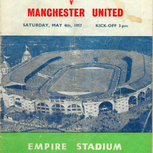1957 FA Cup Final