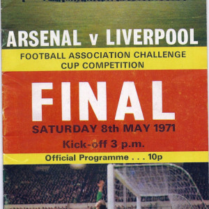 1971 FA Cup Final