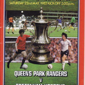 1982 FA Cup Final