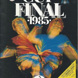 1985 FA Cup Final