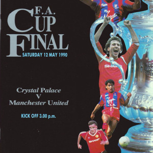 1990 FA Cup Final