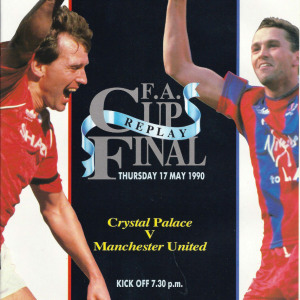 1990 FA Cup Final