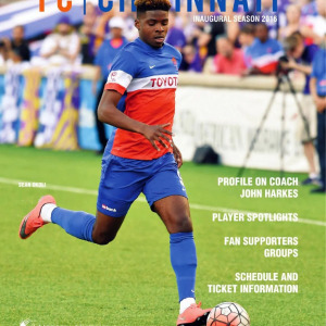 2016 FC Cincinnati media guide