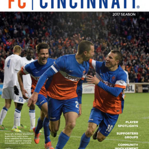 2017 FC Cincinnati media guide