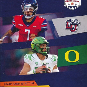 2024 Fiesta Bowl program