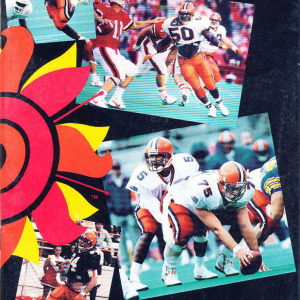 1993 media guide (Syracuse)