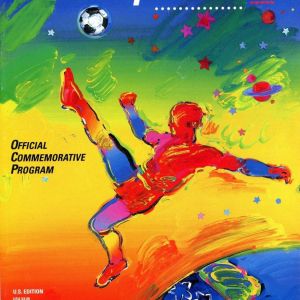 1994 FIFA World Cup program
