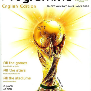2006 FIFA World Cup program