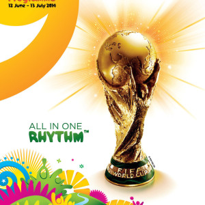 2014 FIFA World Cup program
