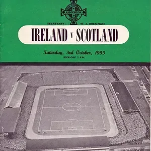 Northern-Ireland-1954-FIFA-World-Cup