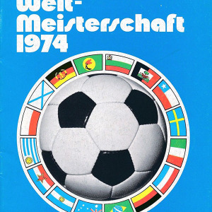 Netherlands vs. West Germany (July 7, 1974)